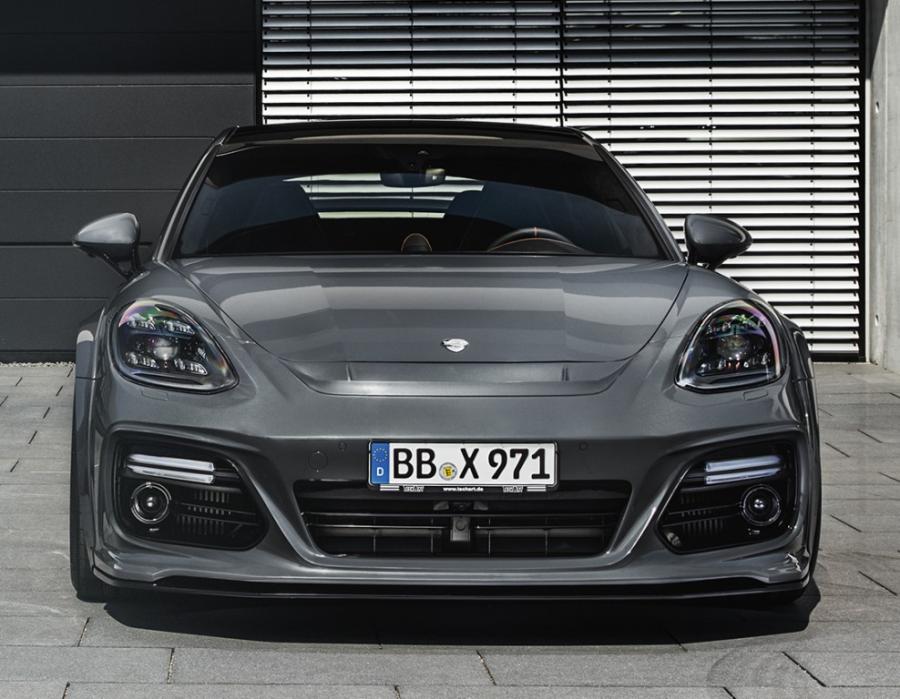  Porsche Panamera Grand GT by Techart (971) 2017 года  (фото 2 из 32)
